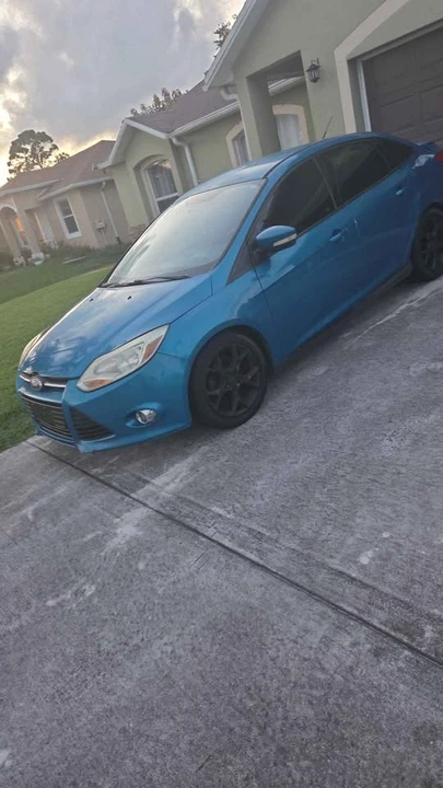 2013 Ford Focus 3rd Gen - Image 4 of 4