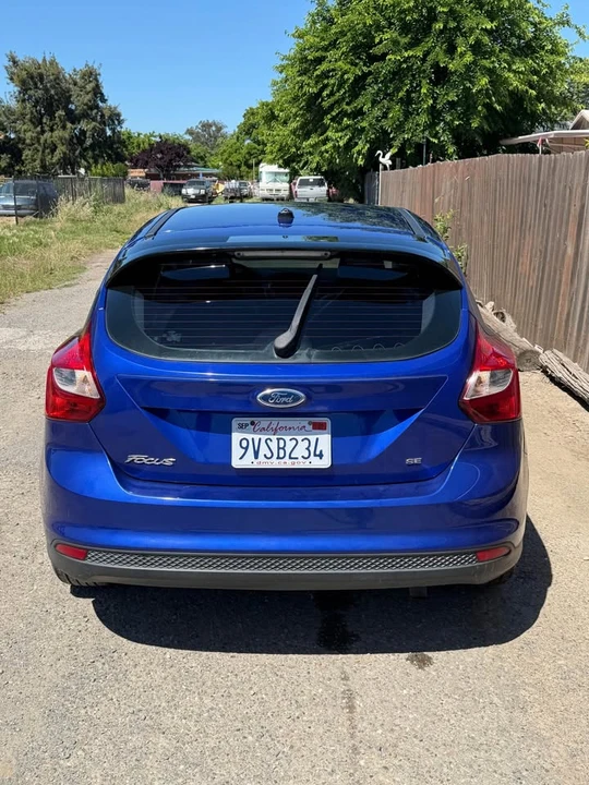 2013 Ford Focus 3rd Gen - Image 5 of 11