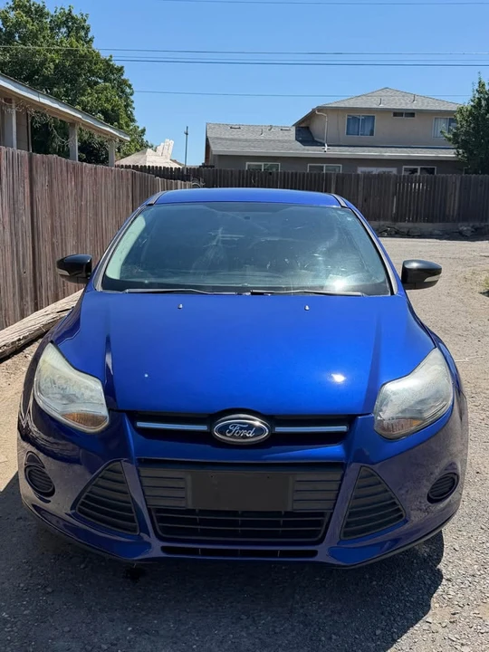 2013 Ford Focus 3rd Gen - Image 3 of 11