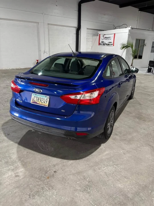 2013 Ford Focus 3rd Gen - Image 6 of 8