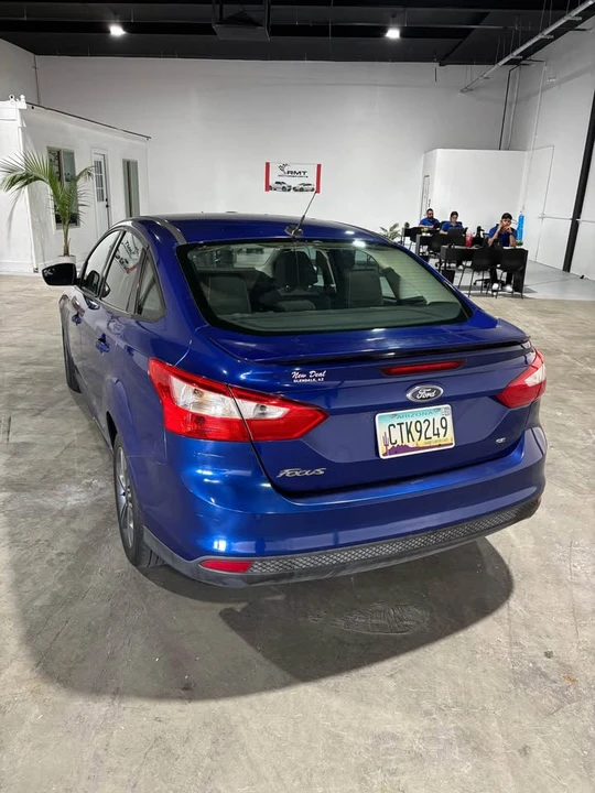 2013 Ford Focus 3rd Gen - Image 2 of 8