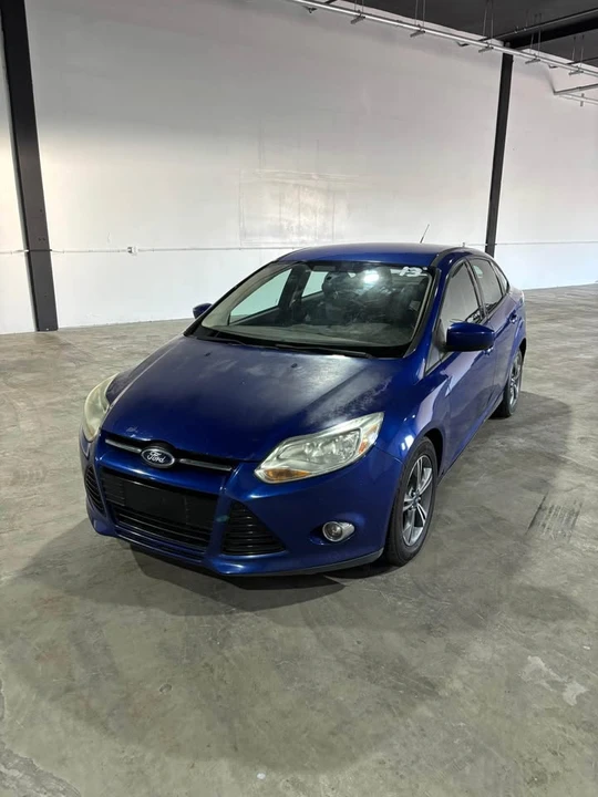 2013 Ford Focus 3rd Gen - Image 3 of 8