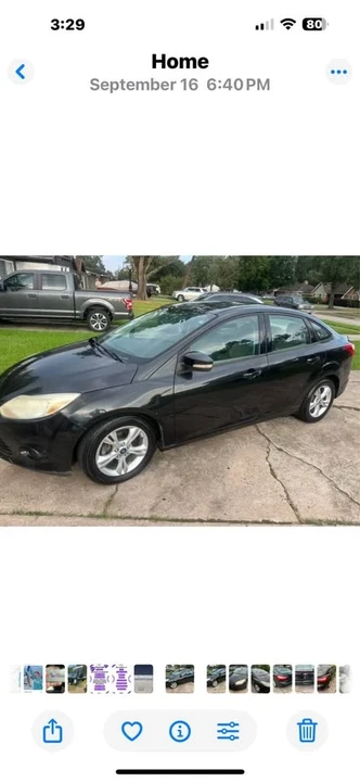 2013 Ford Focus 3rd Gen - Image 4 of 6