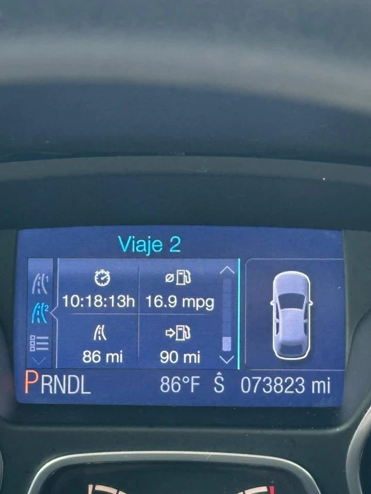 2013 Ford Focus 3rd Gen - Image 9 of 16