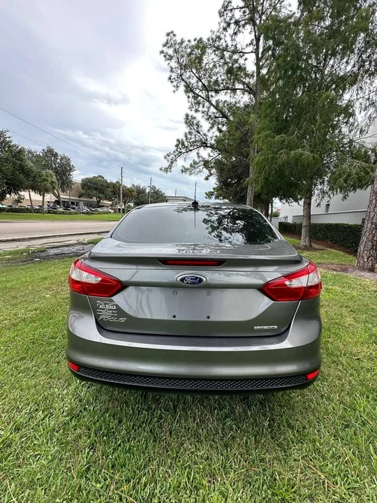 2013 Ford Focus 3rd Gen - Image 16 of 16