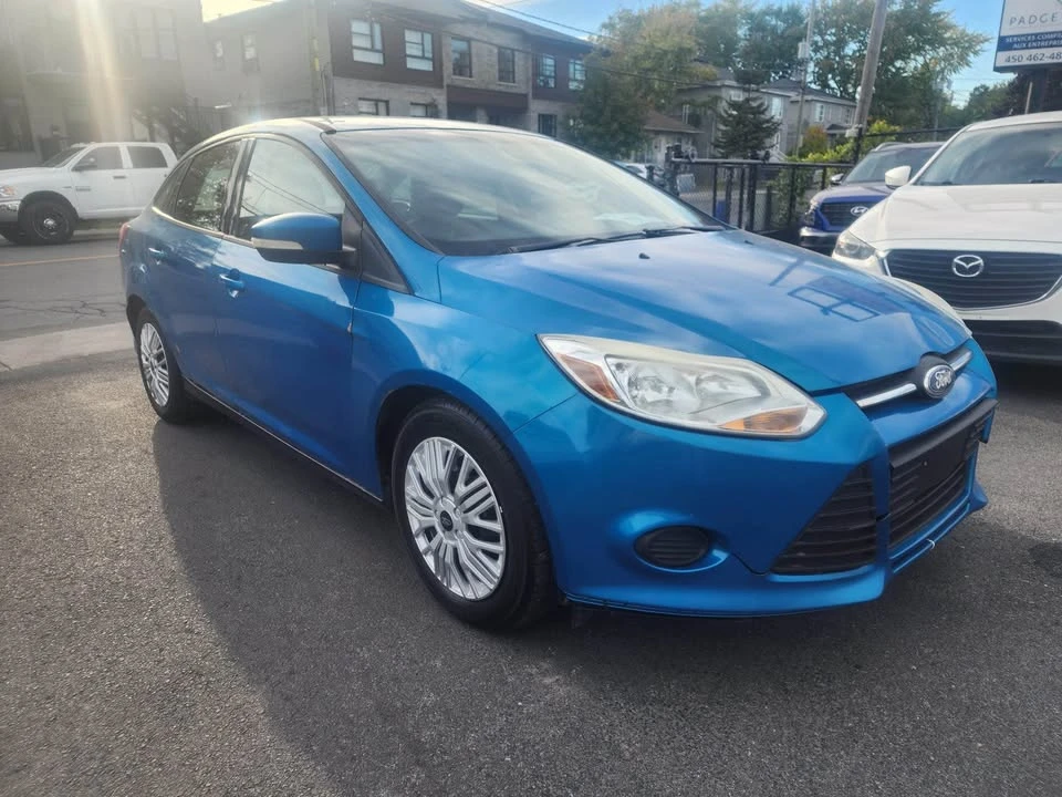 2013 Ford Focus 3rd Gen - Image 2 of 11