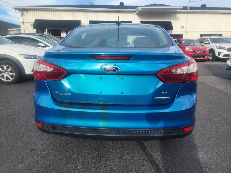 2013 Ford Focus 3rd Gen - Image 6 of 14