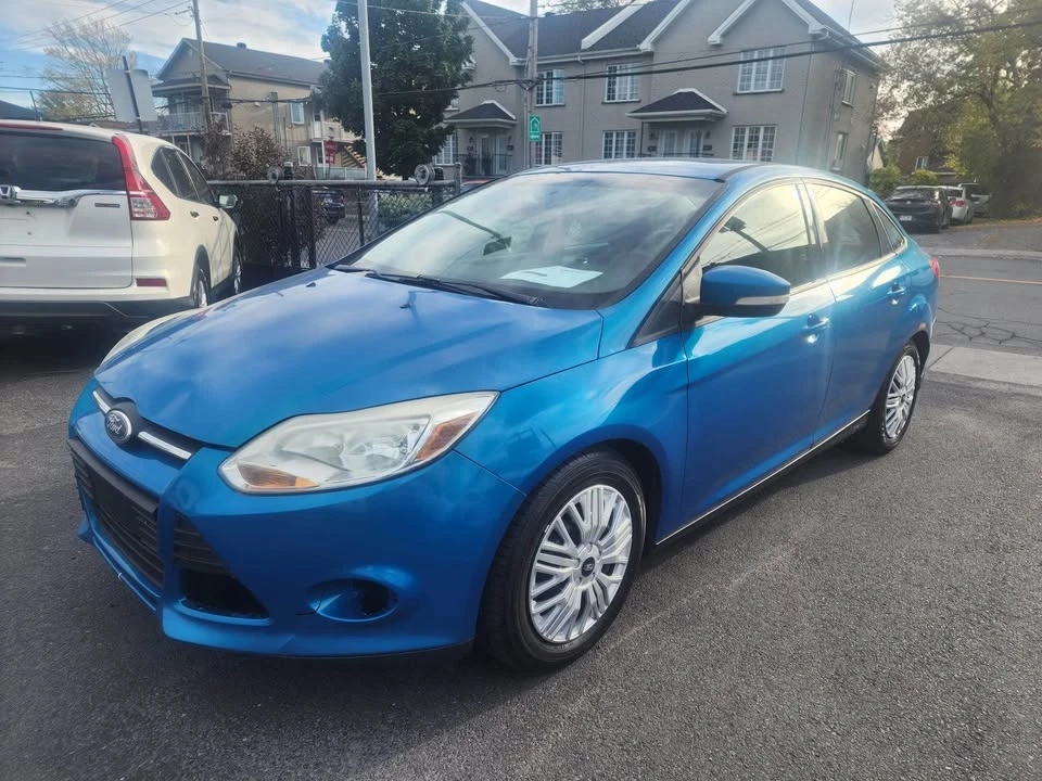 2013 Ford Focus 3rd Gen - Image 2 of 14