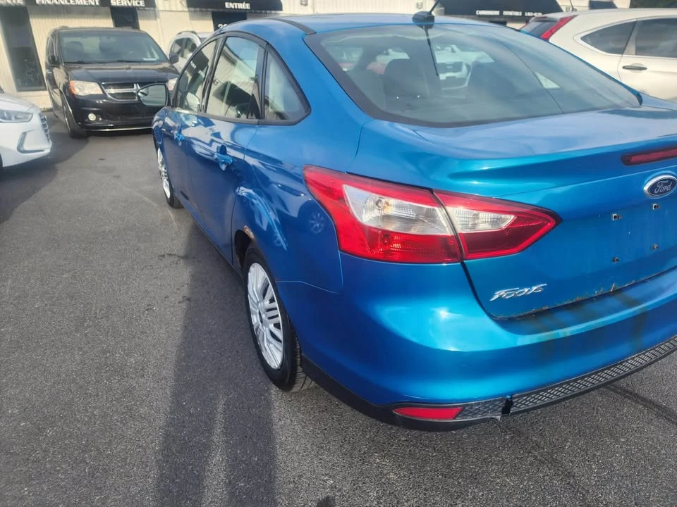 2013 Ford Focus 3rd Gen - Image 5 of 14