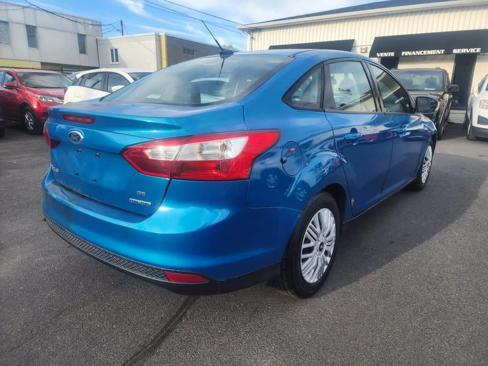 2013 Ford Focus 3rd Gen - Image 4 of 14