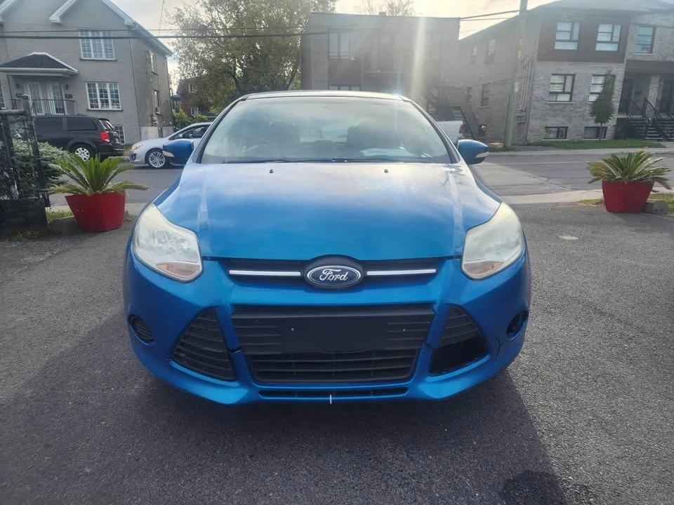 2013 Ford Focus 3rd Gen - Image 3 of 14
