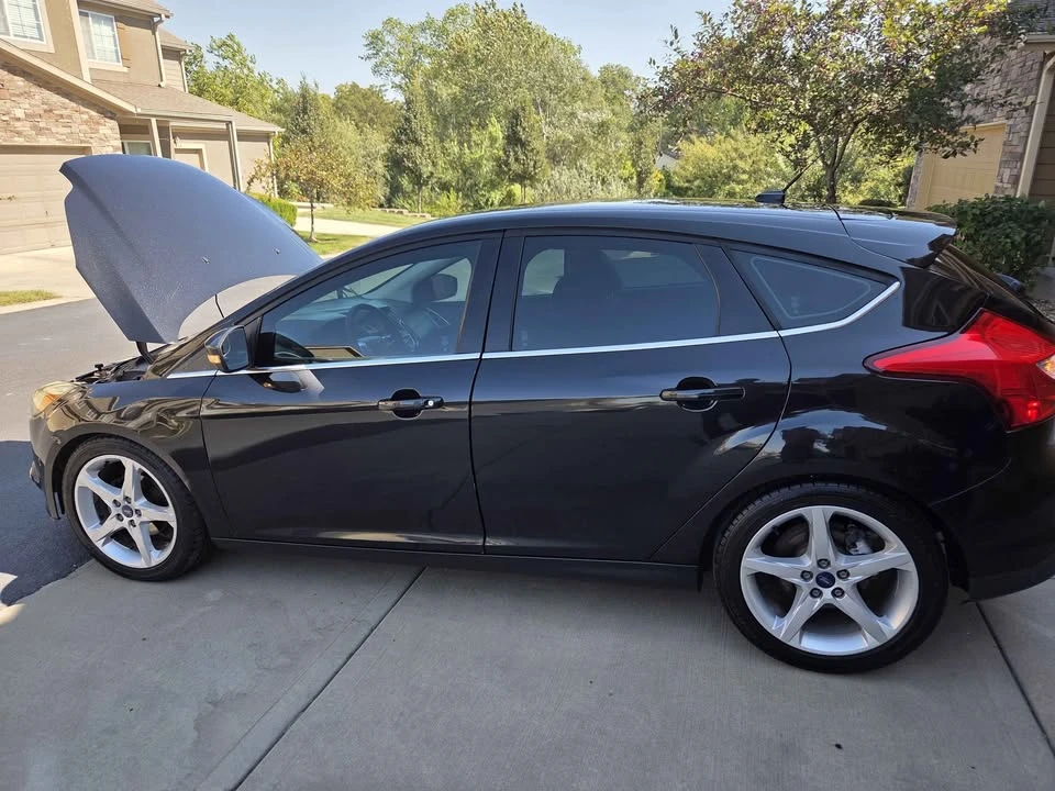 2013 Ford Focus 3rd Gen - Image 2 of 4