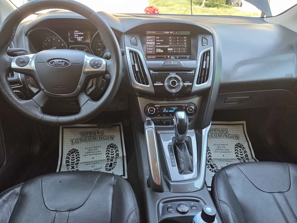 2013 Ford Focus 3rd Gen - Image 4 of 4