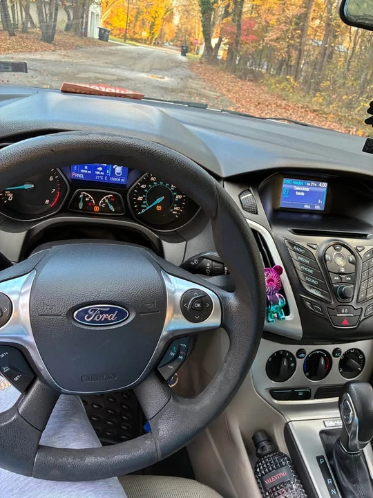 2013 Ford Focus 3rd Gen - Image 8 of 12
