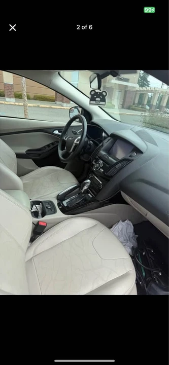 2013 Ford Focus 3rd Gen - Image 5 of 8