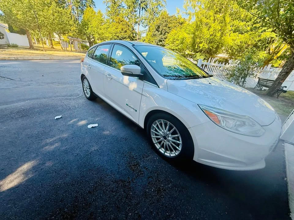 2013 Ford Focus 3rd Gen - Image 8 of 8