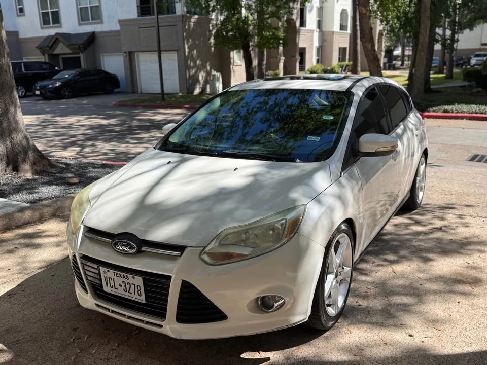 2013 Ford Focus 3rd Gen - Image 15 of 15