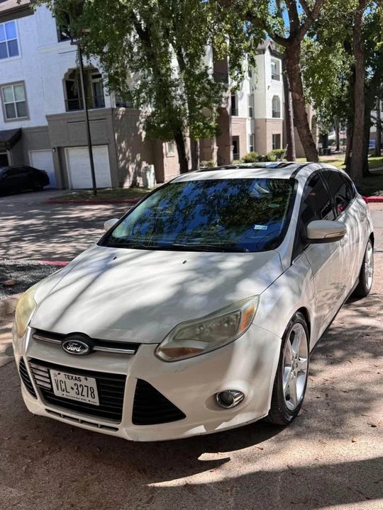 2013 Ford Focus RS 3rd Gen - Image 14 of 16