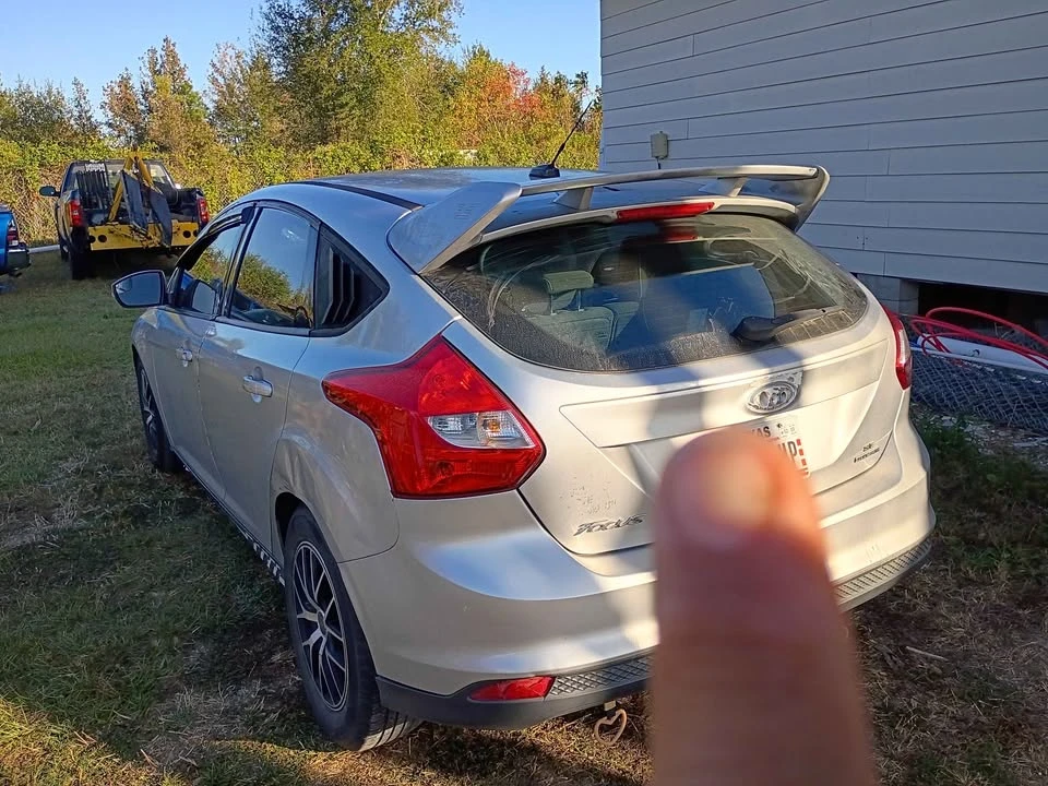 2013 Ford Focus 3rd Gen - Image 5 of 8