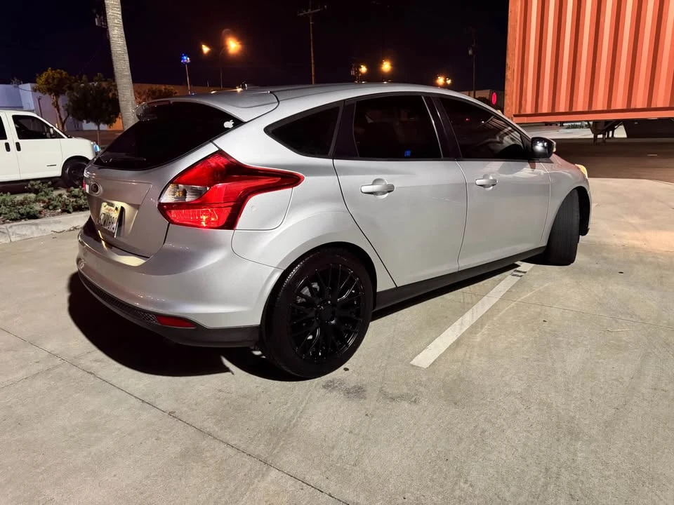 2013 Ford Focus 3rd Gen - Image 9 of 9