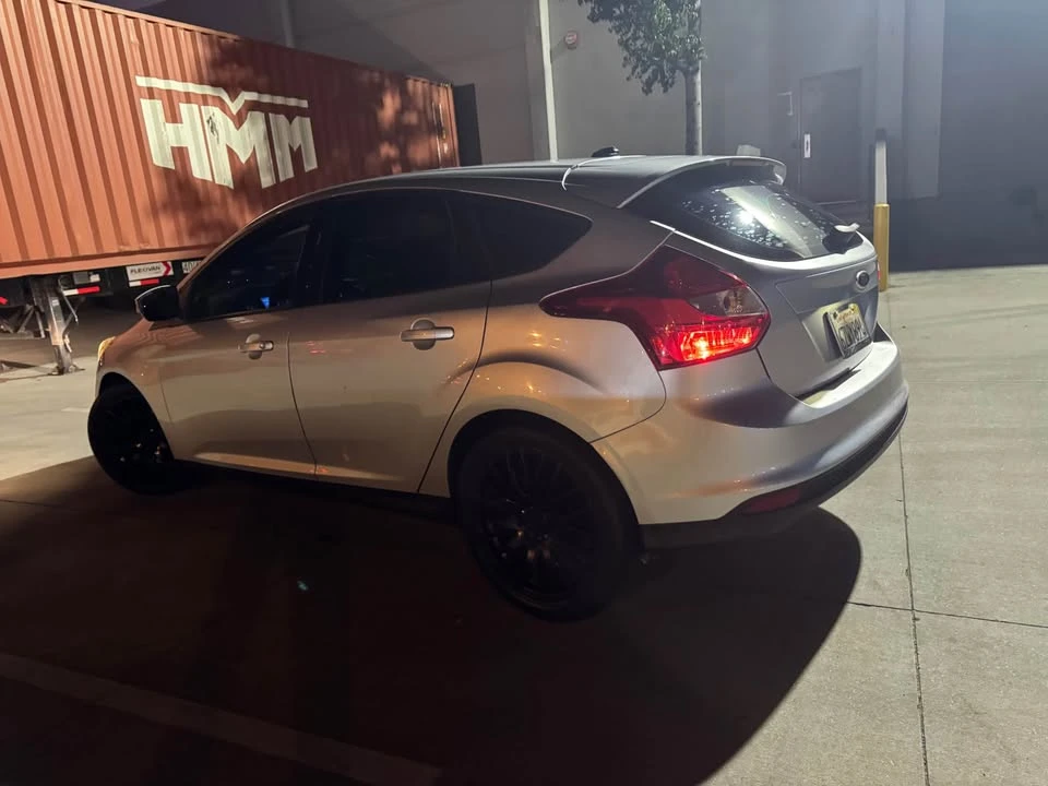 2013 Ford Focus 3rd Gen - Image 3 of 9
