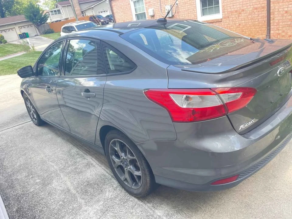 2013 Ford Focus 3rd Gen - Image 2 of 6