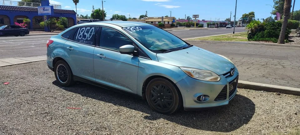 2013 Ford Focus 3rd Gen - Image 3 of 5