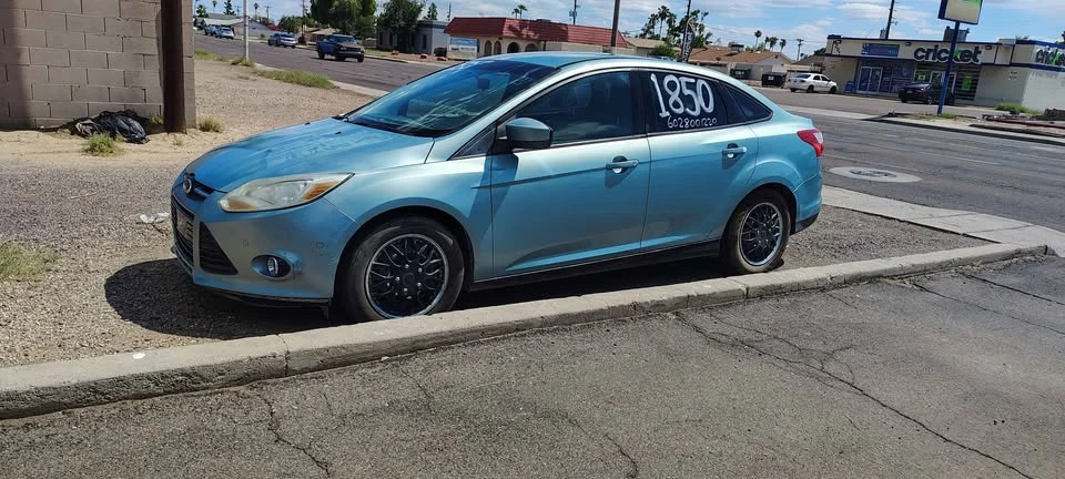 2013 Ford Focus 3rd Gen - Image 2 of 5