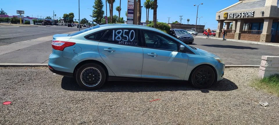 2013 Ford Focus 3rd Gen - Image 4 of 5