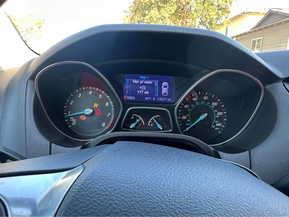 2013 Ford Focus 3rd Gen - Image 9 of 9