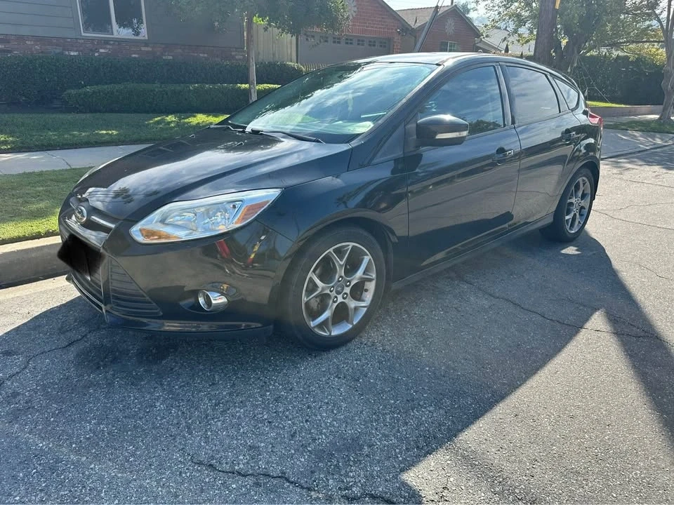 2013 Ford Focus 3rd Gen - Image 2 of 9