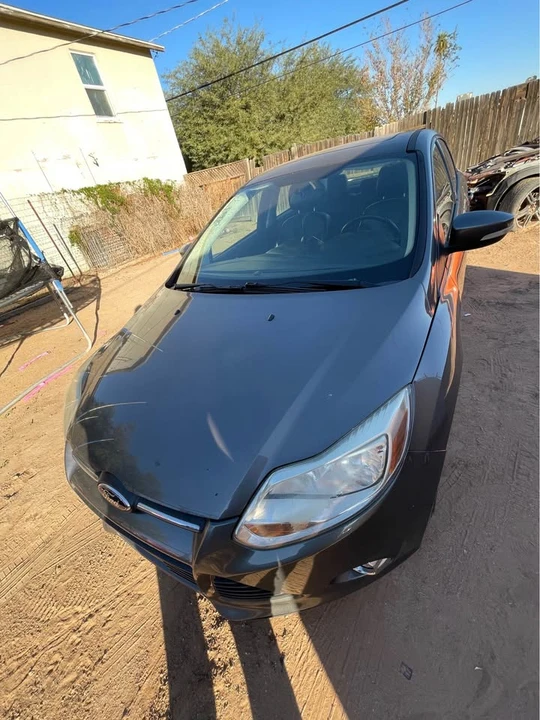 2013 Ford Focus 3rd Gen - Image 2 of 10