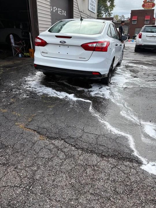 2013 Ford Focus 3rd Gen - Image 3 of 11