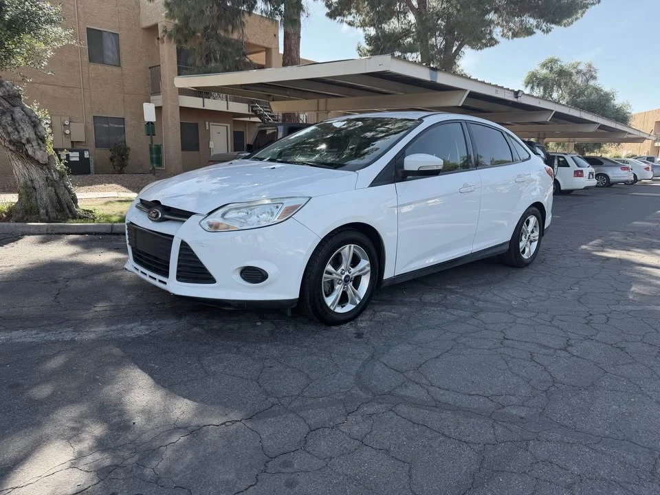 2013 Ford Focus 3rd Gen - Image 5 of 8