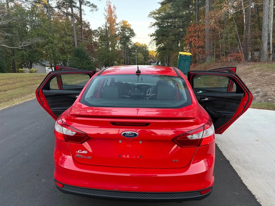 2013 Ford Focus 3rd Gen - Image 12 of 18