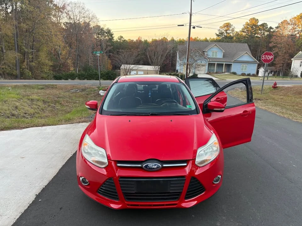 2013 Ford Focus 3rd Gen - Image 17 of 18
