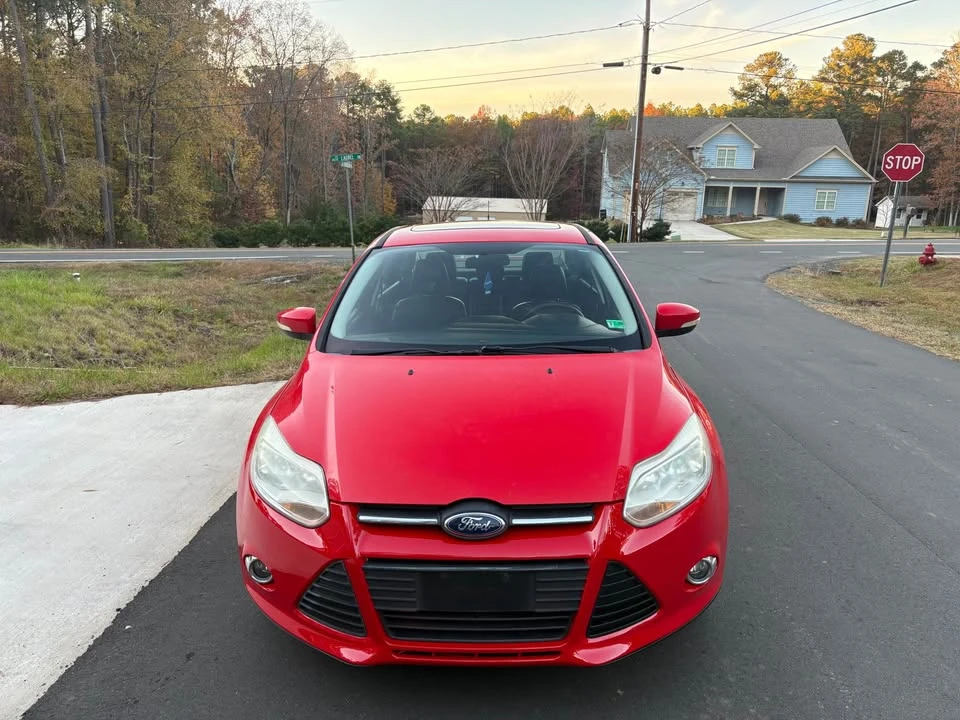 2013 Ford Focus 3rd Gen - Image 2 of 18
