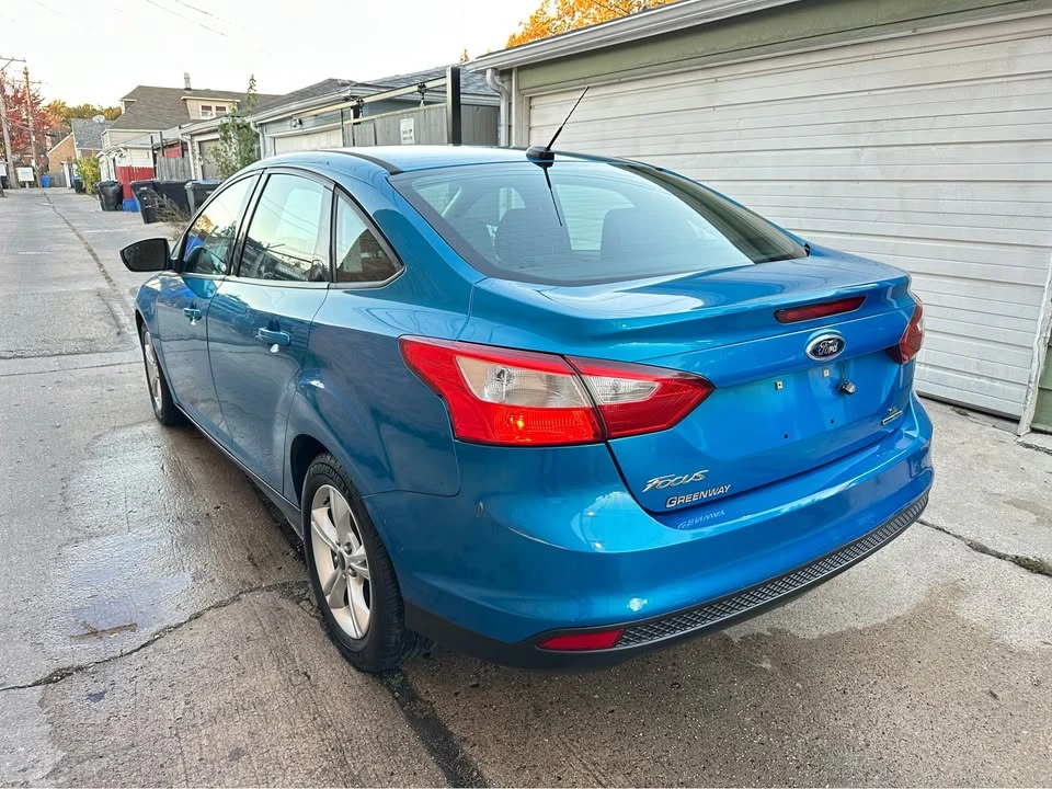 2013 Ford Focus 3rd Gen - Image 5 of 13