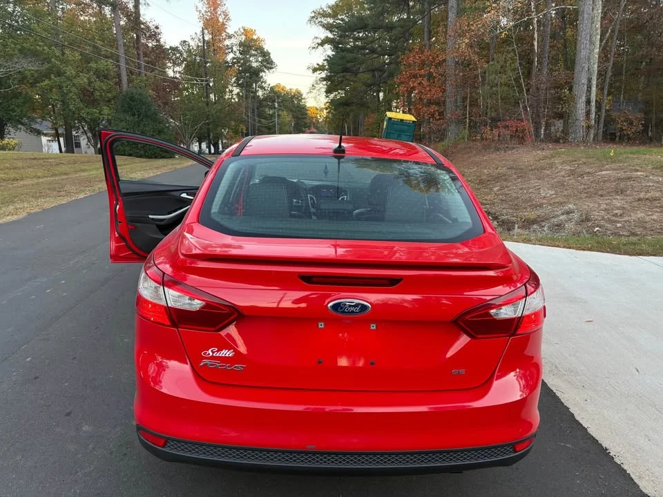 2013 Ford Focus 3rd Gen - Image 18 of 18