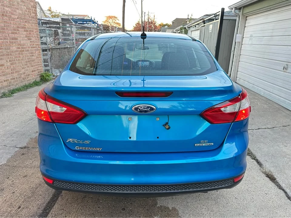 2013 Ford Focus 3rd Gen - Image 3 of 13