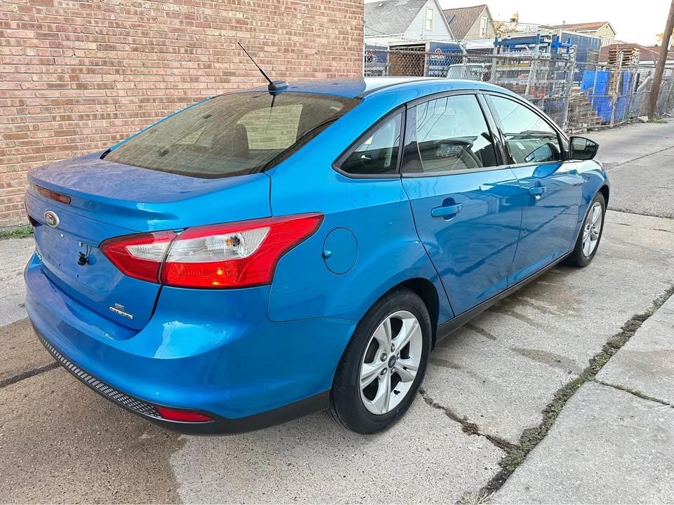 2013 Ford Focus 3rd Gen - Image 4 of 13