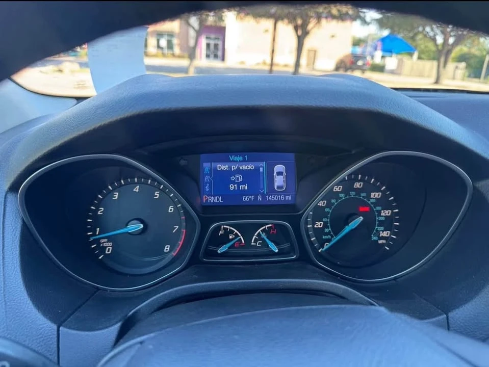 2013 Ford Focus 3rd Gen - Image 4 of 4