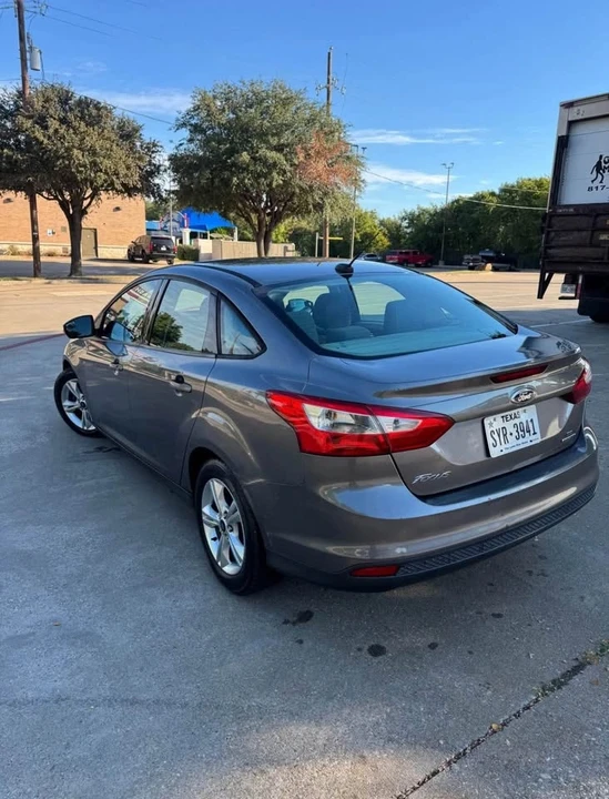 2013 Ford Focus 3rd Gen - Image 2 of 4