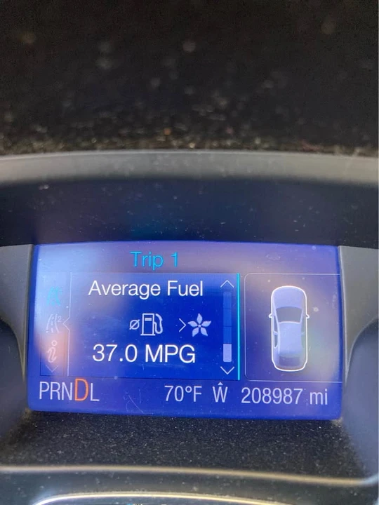 2013 Ford Focus 3rd Gen - Image 3 of 3