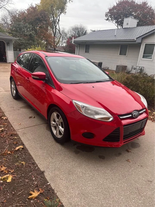 2013 Ford Focus 3rd Gen - Image 5 of 12