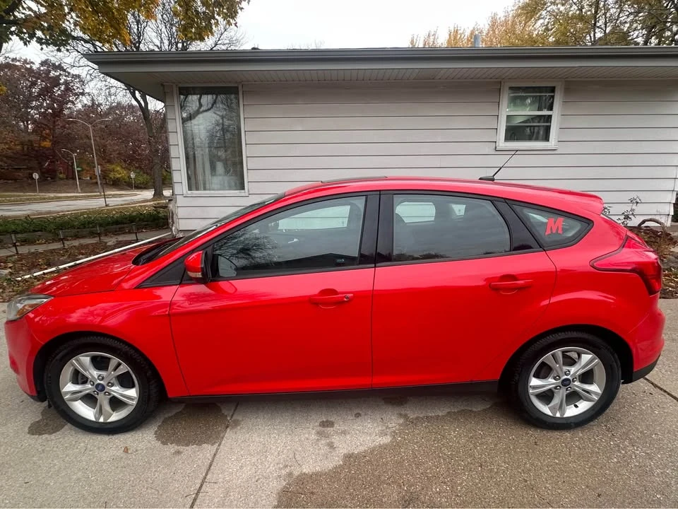 2013 Ford Focus 3rd Gen - Image 3 of 12