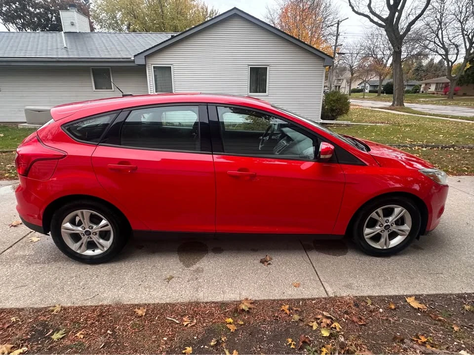 2013 Ford Focus 3rd Gen - Image 4 of 12
