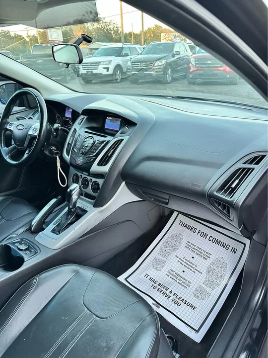 2013 Ford Focus 3rd Gen - Image 12 of 12