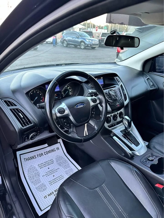 2013 Ford Focus 3rd Gen - Image 8 of 12