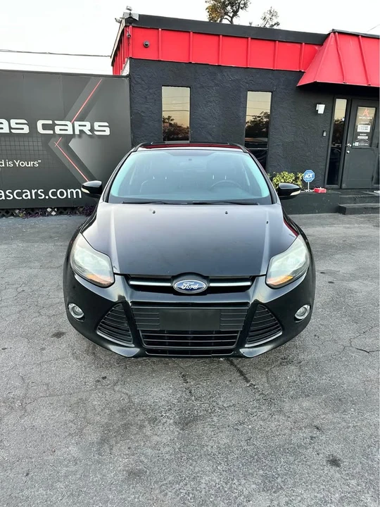2013 Ford Focus 3rd Gen - Image 3 of 12